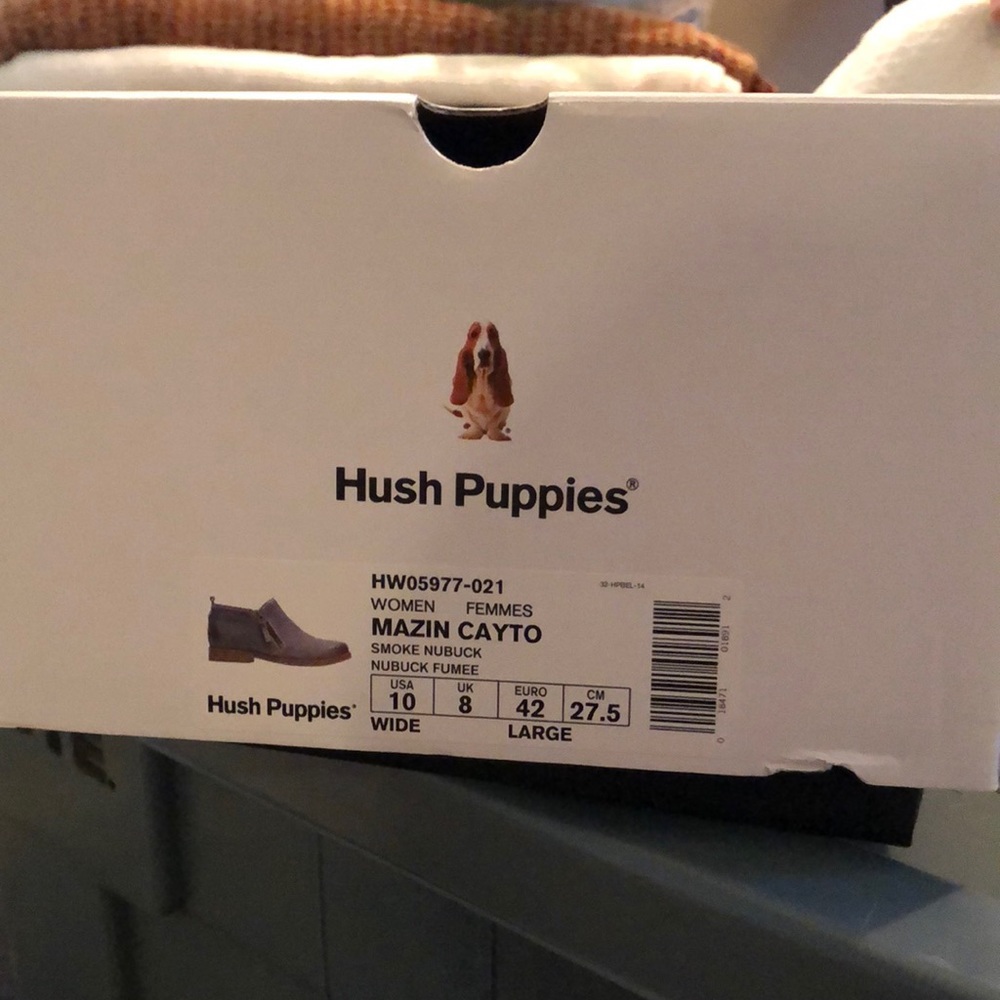 New Mason Cayto Boots color is smoke nubuck. Look great with dresses or jeans.